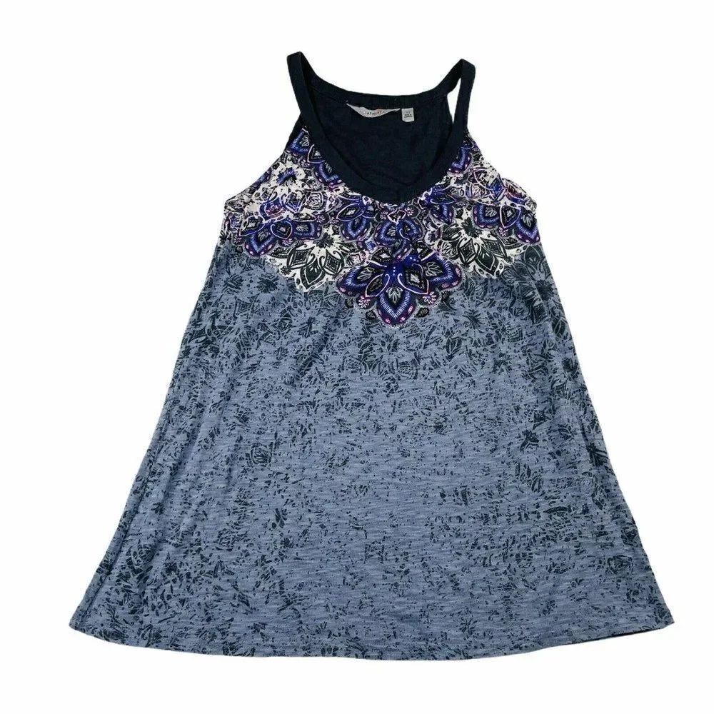 ATHLETA Cloud Tank Grey  